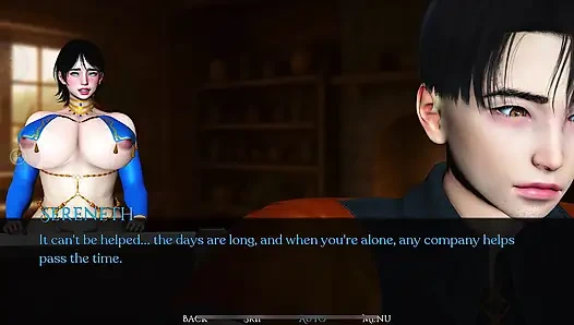 Kanatların altındaki dikenler - en iyi parçalar - bölüm 3