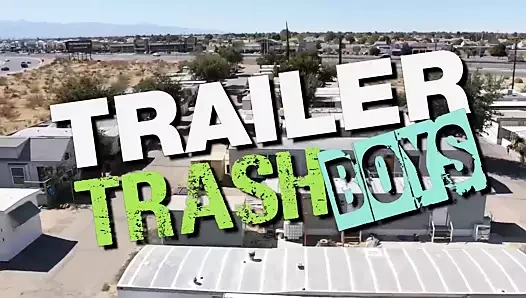 Trailertrashboys kıllı jack dixon barebacks donnie argento