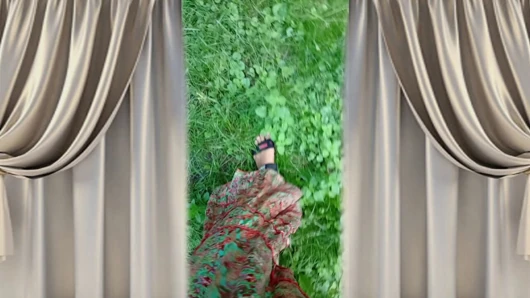 The secret dream of the lonely soul of the cheerful Lukerya