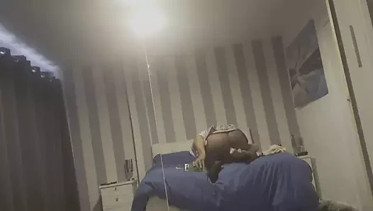 Benim minik klitorisim sadece senin için 12