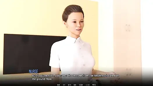 Problemler üniversitesi: hastaneden seksi hemşire bölüm 21