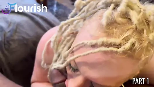 Terra byte hizmetçi mrflourish'te - bölüm 1