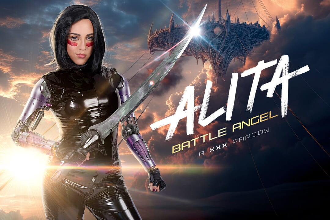 Vrcosplayx Selena Ivy keşfetmek üzere olduğunuz süper fiziksel yeteneklerden daha fazlasına sahip Cyperi Alita