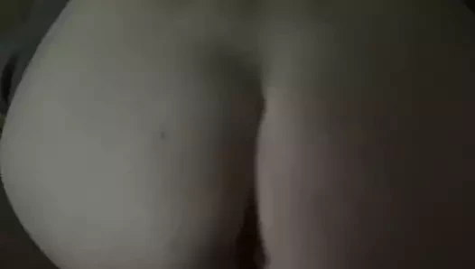 Sağladım üzerinde ona sıkı göt