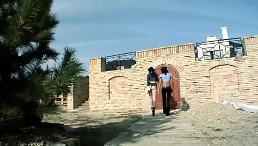 Nicole'ün seksi bir zevke ihtiyacı var