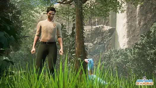 Tamer: Dinozorların kralı oyun bölüm 1 - Victor'un gizemli yolculuğu başlıyor