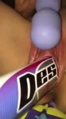 Napaljeni klinac i njegova palica