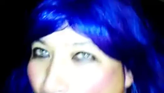 amatör cd işemek içecek ve yüz