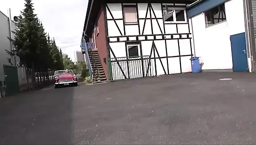 Almanya'da çılgın macera!!! - deneyim #01