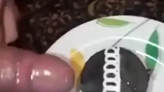 küçük pastayı ye