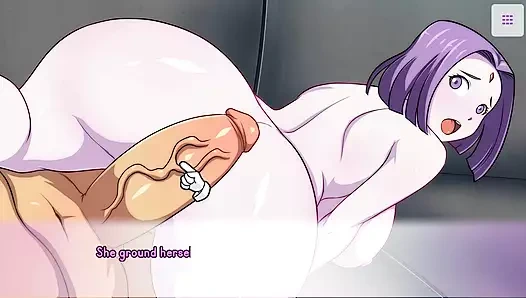 Waifu hub 2. sezon - foxie2k tarafından raven