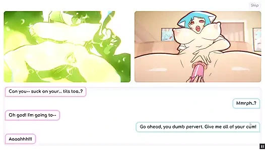 Nicole riskli iş hentai oyun pornplay ep.7 iki lezbiyen sahip web kamerası seks ve oyuncak iken göğüsleri emme ve oynuyor