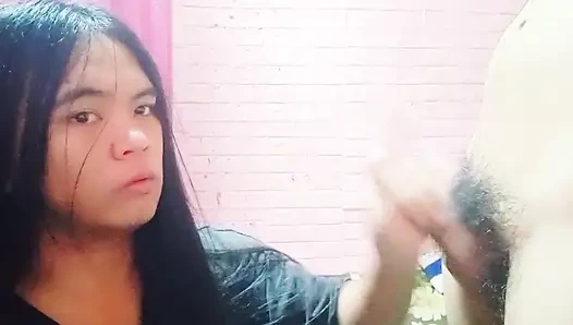 Beautiful Asian Filipina Babe Enjoy Night Sex - Ayesha Sy