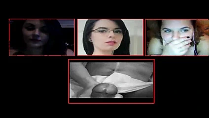 3 gotik kız boşalmayı analiz ediyor