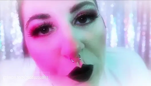 Sessiz Göz Teması Asmr