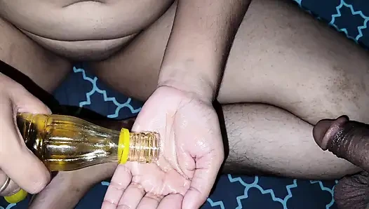 Ateşli ve sevimli kız arkadaş evde yalnız