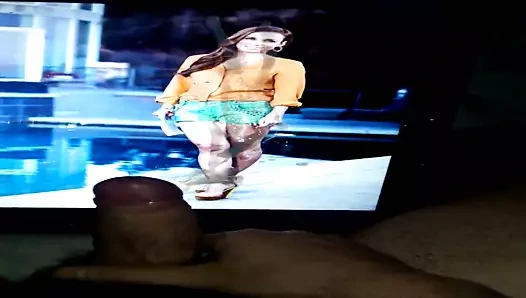 annemarie için Cum haraç!