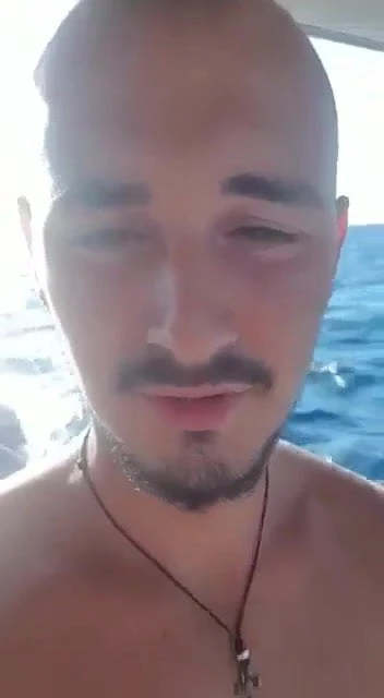 Romanian on the black sea