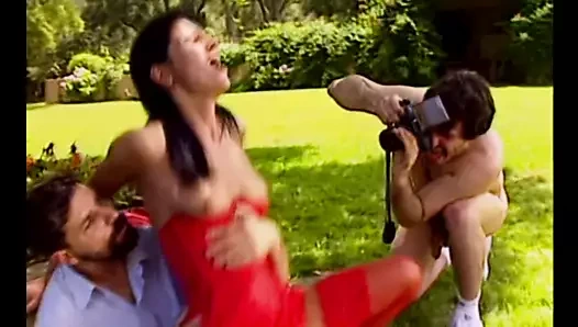 Parkta Hyapatia modeli