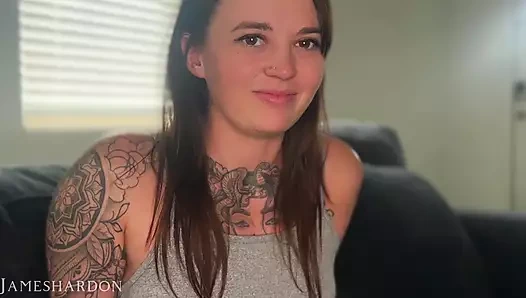 Pawg terapide sikiliyor