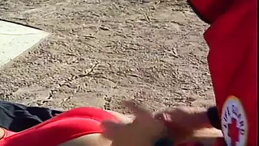 Bianca Trump, Kylie Ireland, Tony Tedeschi, Babewatch 4