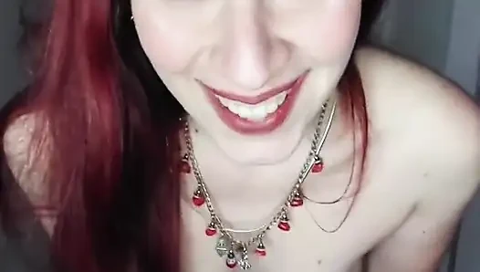Shyyfxx, gauchita-lreren, tager sig af en jerk-off elev del 1