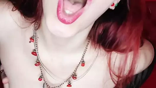 Shyyfxx umutsuz bir horoz için seni kocasını aldatmak için kullanıyor ve seni sikişmek için çağırıyor - joi