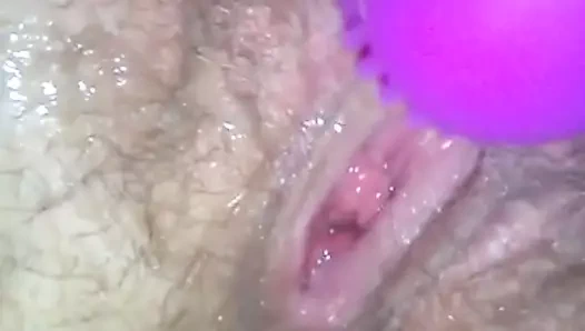 Bayan beyaz sular tekrar sağladım