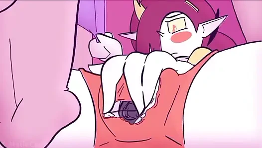 Amazing hentai come see they couldn't stand it