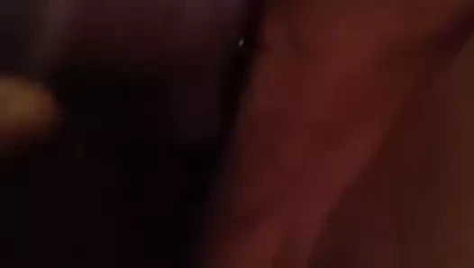 Fycked ile oyuncak kadar o squirts