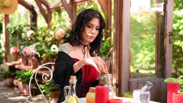 Will you drink my elixir?😈