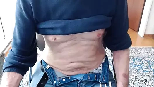 82 yo sıcak adam gelen almanya 4