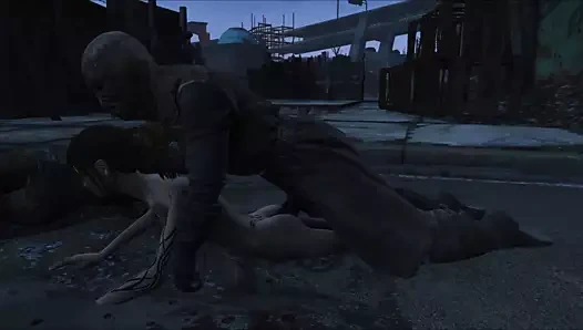 Fallout 4 elie sütunları pusu 2. bölüm