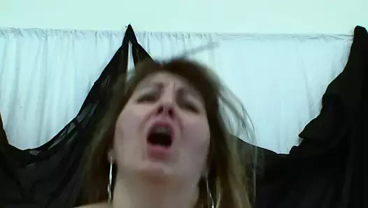 Tombul olgun onu inanılmaz büyük kavun becerdin alır