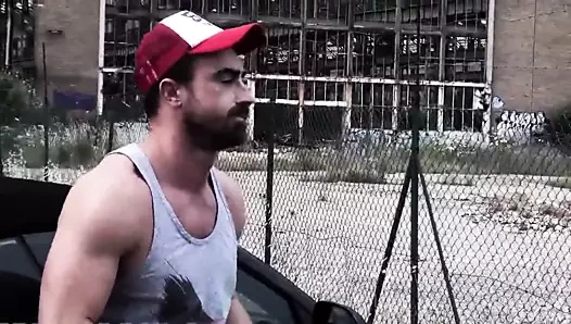 Leo rocco xxl tarafından sürülmüş alır