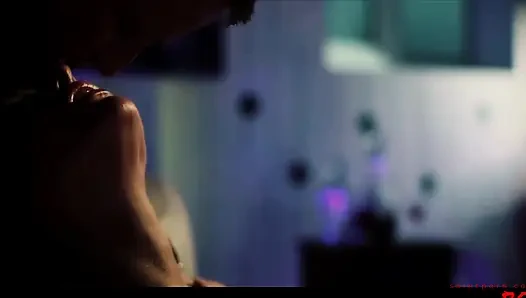 Michelle Moist ve Cathy Heaven korunmasız seks konusunda tutkulu