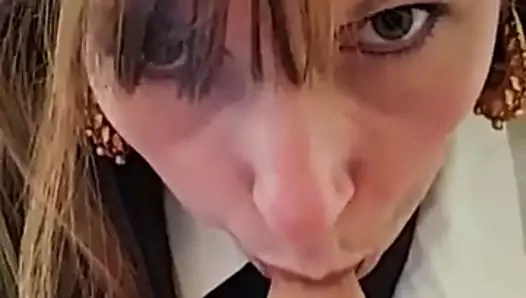 emmek Siktir et cesaret dribbles dışarı