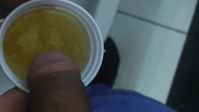 Penisi Dondurmanın Ev Yöntemi.