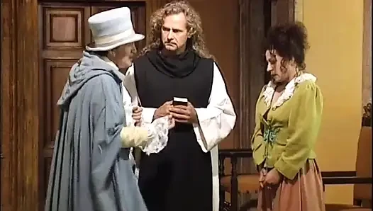 Eski usül baştan çıkarma 7