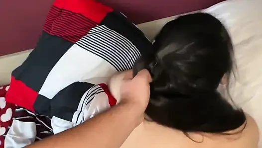 Wow! Neredeyse Içime Boşalıyor... Tekrar!