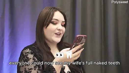Porno hikayesi - tatil partisinde karım ağzına boşalıyor ve dölleniyor (halka açık, gavat)