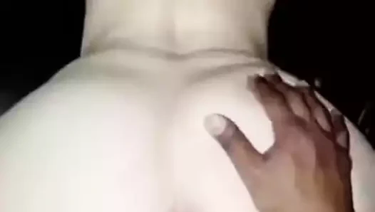 Fragman çöp beyaz amcık