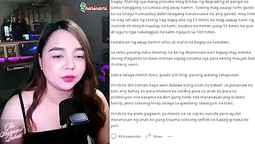Reddit Stories toksik marraige - sharinami podcast