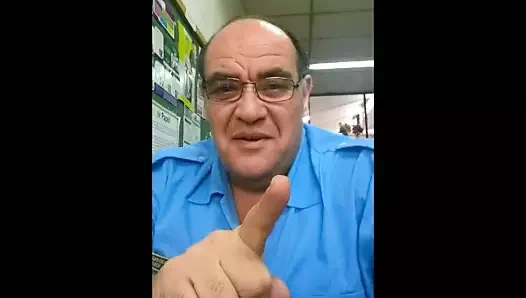 argentinian sexy grandpa