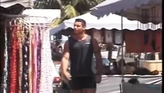 Rio de Janeiro'da ateşli vücut