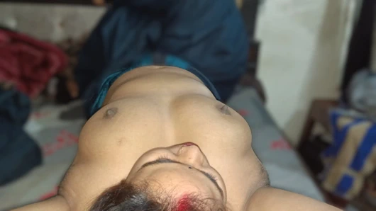 Pinky kocasıyla çıplak