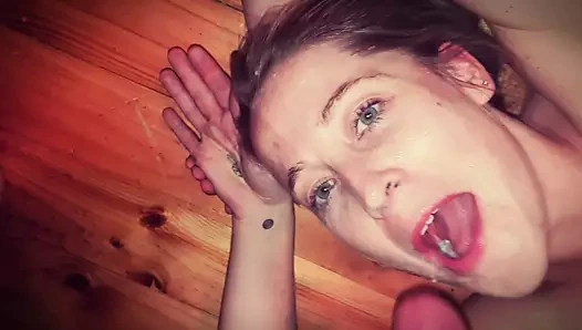 Yüz fanatiği umduğundan fazlasını alıyor!!