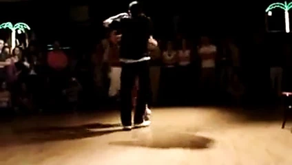 bachata dansı