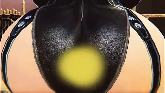 Bowsette'in anlaşması - elsharkodiablo