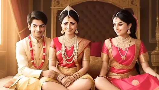 Hintli patron evli kadın hizmetçisiyle büyük derin thorat 8 inçlik yarakla sikişiyor tam sert video seks mms